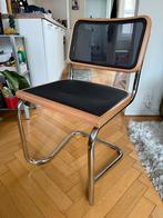 Set van 4 mesh eetkamerstoelen, Huis en Inrichting, Stoelen, Verzenden, Zo goed als nieuw