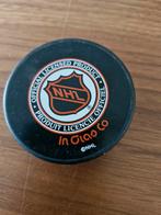 NHL Puck Toronto Maple Leafs  Official licensed, Sport en Fitness, IJshockey, Ophalen of Verzenden, Zo goed als nieuw, Stick