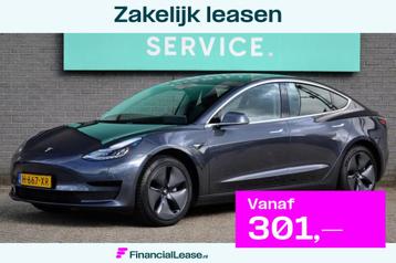 Tesla Model 3 Standard RWD Plus 60 kWh SOH92% Pano AutoPilot beschikbaar voor biedingen