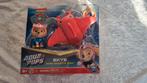 Nieuw Sky + rog, Paw Patrol Aqua pups Spinmaster Manta ray, Kinderen en Baby's, Speelgoed | Actiefiguren, Ophalen of Verzenden