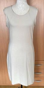 NED beige jurk maat 40