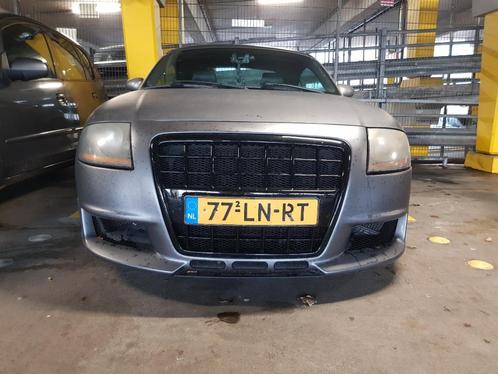 Audi TT 1.8 T Coupe Quattro 165KW 2000 Grijs, Auto's, Audi, Particulier, TT, ABS, Adaptive Cruise Control, Airbags, Airconditioning