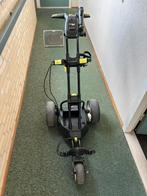 Elektrische motocaddy M3Pro incl winterbanden, Sport en Fitness, Golf, Ophalen of Verzenden, Zo goed als nieuw, Golfkar, Overige merken