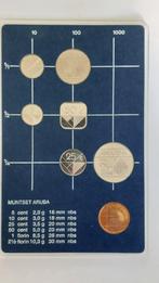 Muntset Aruba, Postzegels en Munten, Munten | Nederland, Ophalen of Verzenden, Koningin Beatrix, Overige waardes, Setje