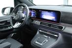 Mercedes-Benz EQV 300 L2 / AMG / bj2025 / 7-Pers / Luchtveri, Gebruikt, Met garantie (alle), 7 stoelen, Elektrisch