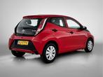 Toyota Aygo 1.0 VVT-i x-now | Cruise control | Stuurbekracht, Voorwielaandrijving, 12 maanden, Stof, Gebruikt