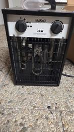 Nieuwe Masko Kachel 3kW, 30 tot 80 cm, Minder dan 60 cm, Ophalen of Verzenden, 800 watt of meer