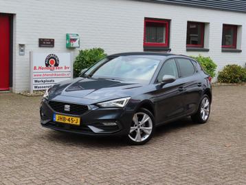 SEAT Leon 1.4 TSI e-Hybrid PHEV 204pk DSG-6 FR Business Inte beschikbaar voor biedingen