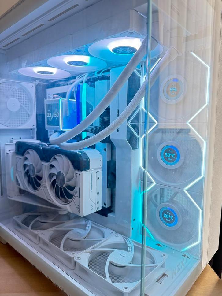 High-End Gaming PC - i9 14900K, RTX 4070, 32GB DDR5, Computers en Software, Desktop Pc's, Nieuw, 4 Ghz of meer, SSD, 32 GB, Met videokaart