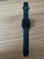 Apple Watch SE 40 MM SB S/M 1gen Midnight, Ophalen of Verzenden, Gebruikt, Zwart