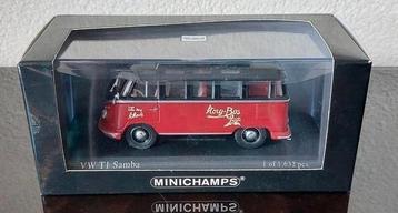 Minichamps VW T1 Story Bus beschikbaar voor biedingen