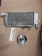 Radiator + vliegwiel Honda CRF450 2010, Motoren, Ophalen of Verzenden, Gebruikt