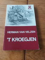 'T Kroegjen van Hernan van Velzen, Gelezen, Ophalen of Verzenden