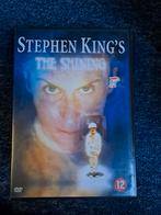 The shining (dvd), Cd's en Dvd's, Dvd's | Horror, Ophalen of Verzenden, Zo goed als nieuw, Overige genres