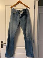 Vintage Levi's 501 Jeans, Kleding | Heren, Spijkerbroeken en Jeans, Verzenden, Gedragen, Blauw, Overige jeansmaten