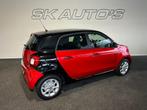 Smart FORFOUR 1.0 PERFECT l NAP l AUTOMAAT l CARPLAY l CLIMA, Auto's, Smart, Gebruikt, Met garantie (alle), 4 stoelen, 905 kg