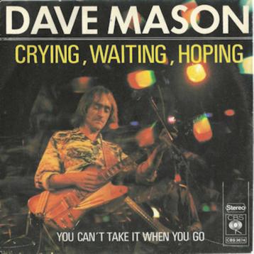 SAVE MASON  (Traffic)  1975  TOPSCHIJF !! M1252 beschikbaar voor biedingen