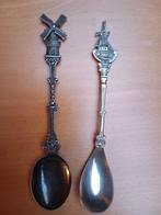 Theelepels Koninklijk Huis, Steden Provincies Dorpen et al, Antiek en Kunst, Ophalen of Verzenden