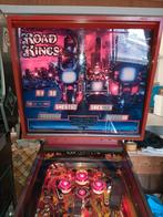 flipperkast Williams road kings, Ophalen, Gebruikt, Elektronisch, Williams