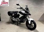 HONDA NC 700 X C-ABS (bj 2012), Motoren, Motoren | Honda, HONDA, Bedrijf, Onbekend, Overig