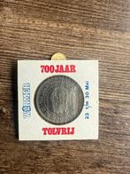 Wormer 700 jaar tolvrij munt, Ophalen of Verzenden, Overige landen