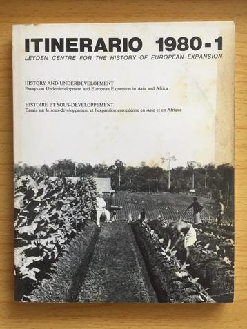 Itinerario 1980 1 - 1981 2 beschikbaar voor biedingen