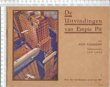 5 Deeltjes Empie Pit beschikbaar voor biedingen