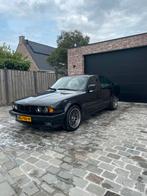 Bmw 535i, Ophalen, Auto