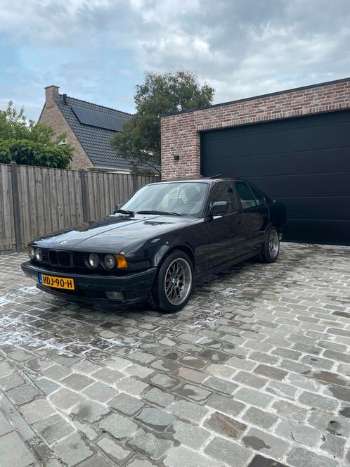 Bmw 535i, Hobby en Vrije tijd, Modelauto's | 1:43, Auto, Ophalen