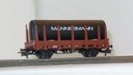 Marklin rongenwagon 00750-06 met Mannesmann buis OVP(#442), Hobby en Vrije tijd, Modeltreinen | H0, Wisselstroom, Verzenden, Wagon