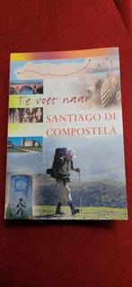Santiago de Compostela Wandelgids, Fiets- of Wandelgids, Budget, Europa, Ophalen of Verzenden