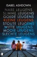 Isabel Ashdown - Kleine leugens, Boeken, Ophalen of Verzenden, Nieuw
