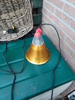 Warmte armatuur met een donker straler lamp van 150 watt, Ophalen, Zo goed als nieuw, Overige typen