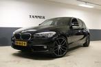 Bmw 1-SERIE 116i Sport NAVIGATIE - STOEL VERWARMING, 1-Serie, 65 €/maand, Gebruikt, Euro 6