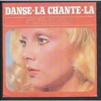 Single Sylvie Vartan"Danse-la Chante-la/Ma Liberte"uit 1976, 7 inch, Single, Ophalen of Verzenden, Zo goed als nieuw