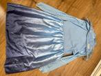 Elsa Jurk Frozen - Maat 122/128, Kinderen en Baby's, Carnavalskleding en Verkleedspullen, Ophalen of Verzenden, Gebruikt, 122 t/m 128