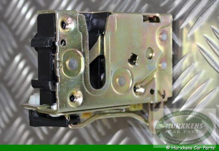 Vergrendelset voorportier Land Rover Defender, Auto-onderdelen, Carrosserie en Plaatwerk, Land Rover, Nieuw, Ophalen of Verzenden