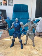 Dc justice league movie figuren, Ophalen of Verzenden, Zo goed als nieuw, Actiefiguur of Pop