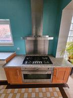 Keuken met Terrazzo keukenblad - zelf demonteren, Ophalen, Gebruikt, Overige kleuren, Graniet of Steen