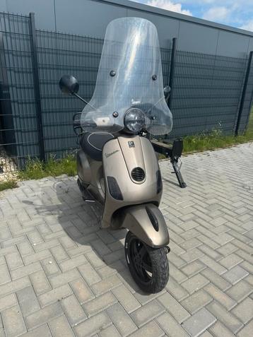 Vespa lx 4t beschikbaar voor biedingen