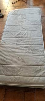 Matras 80x200 - Bamboo & Bio Katoen, Ophalen of Verzenden