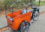 Babboe Big elektrische bakfiets goedgekeurd, Fietsen en Brommers, Fietsen | Bakfietsen, Ophalen of Verzenden, Gebruikt, 4 kinderen of meer