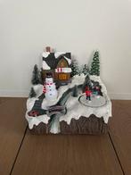 Magic village kerstdorp artikel, Ophalen of Verzenden, Zo goed als nieuw