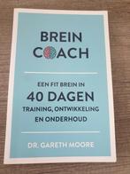 Brein coach een fit brein in 40 dagen breincoach, Boeken, Gelezen, Ophalen of Verzenden