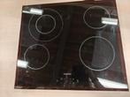 Siemens inductie kookplaat, Witgoed en Apparatuur, Kookplaten, Ophalen, Gebruikt, 4 kookzones, Energieklasse A of zuiniger