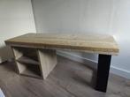 Robuust kinderbureautje van steigerhout, Kinderen en Baby's, Kinderkamer | Tafels en Stoelen, Ophalen, Gebruikt, Tafel(s)
