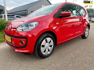 Volkswagen Up! 1.0 take up! Stoelverwarming|Cruise Control. beschikbaar voor biedingen