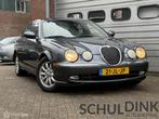Jaguar S-type 2.5 V6 Executive AUTOMAAT|AIRCO|LEDEREN BEKLED, Auto's, Jaguar, Automaat, Achterwielaandrijving, Gebruikt, 2497 cc
