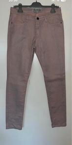 Fitt Originals snake print skinny jeans lichtroze / grijs, Ophalen of Verzenden, Nieuw, Overige kleuren, W30 - W32 (confectie 38/40)