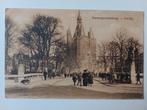 Zwolle Sassenpoortbrug, Ongelopen, Ophalen of Verzenden, Overijssel, Voor 1920